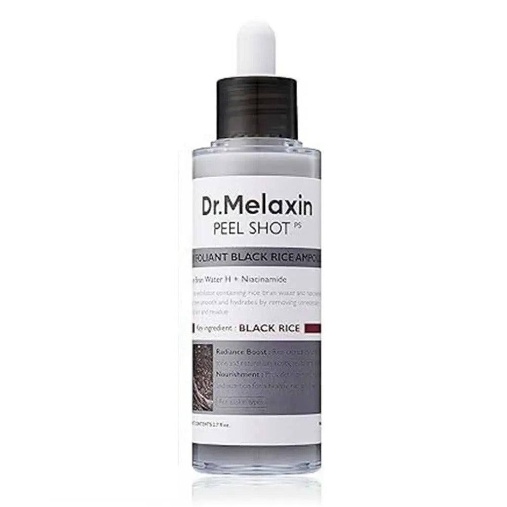 Dr. Melaxin Risessens – Skonsam Exfoliering & Djup Återfuktning