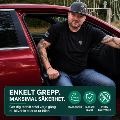 Stödhandtag för bilen