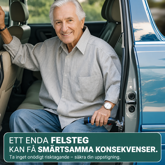 Stödhandtag för bilen