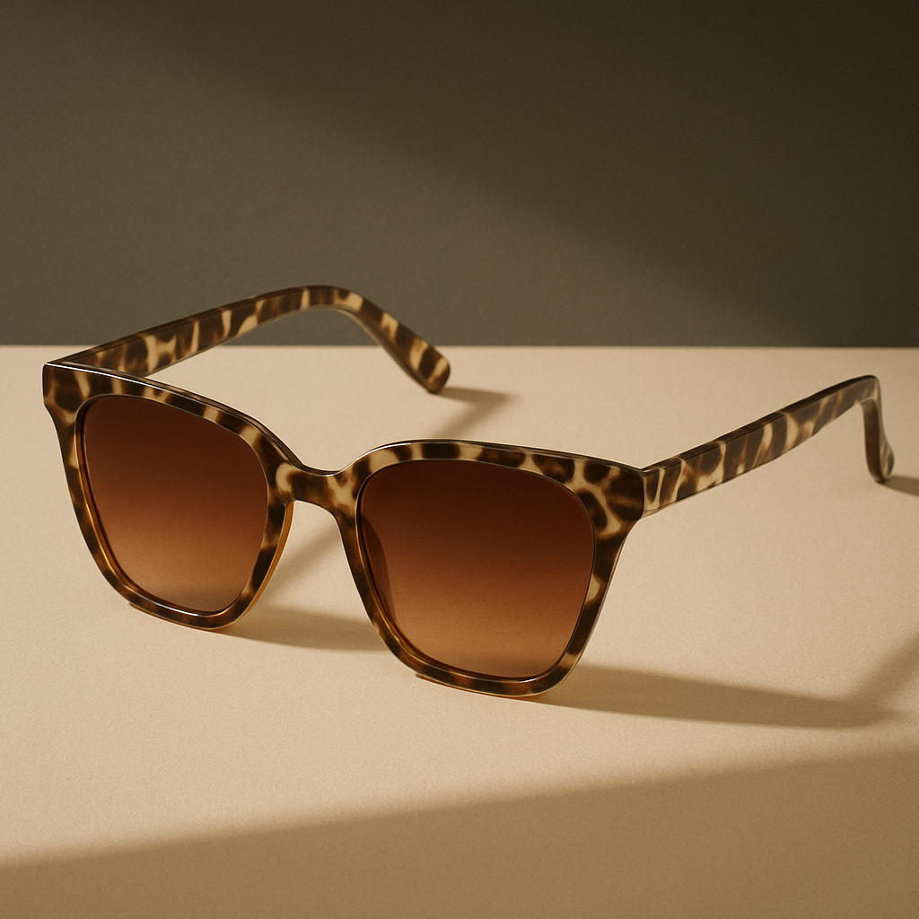 Elvano Y2K Cat Eye Solglasögon – 1/2-pack Unisex, Trendig Vardagsaccessoar