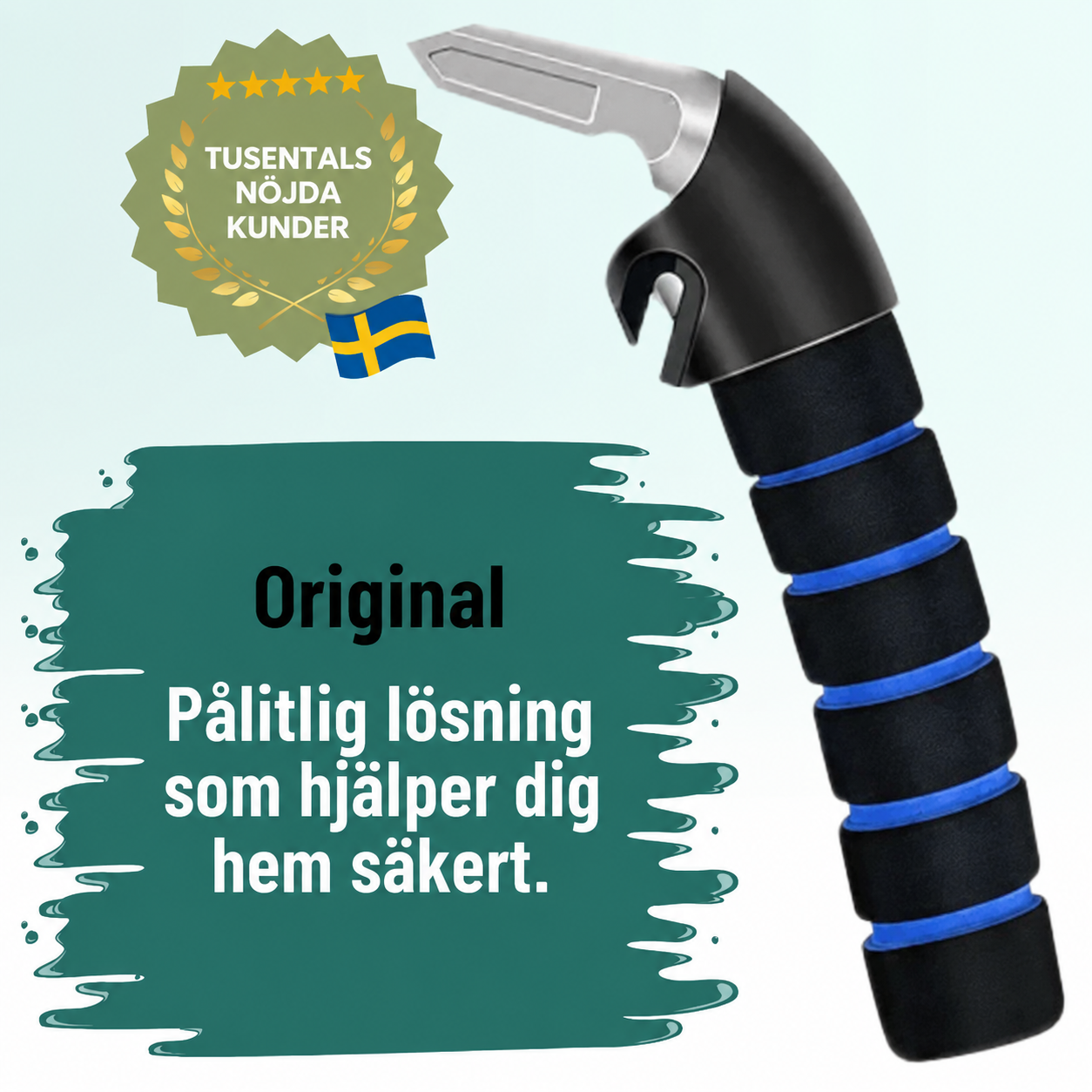 Stödhandtag för bilen
