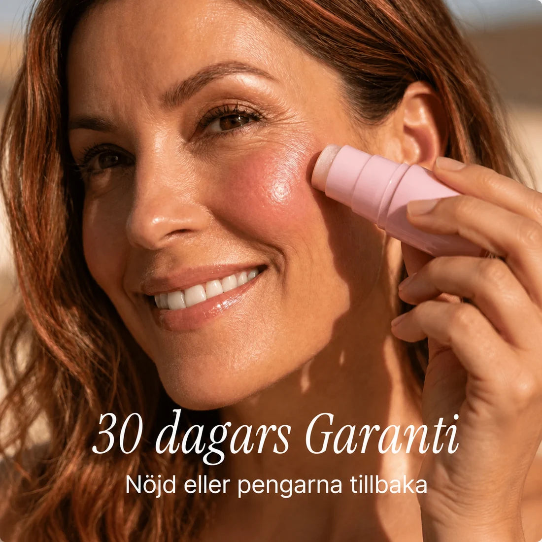 PDRN Collagen Balm Stick — Mot rynkor, linjer & slapp hud