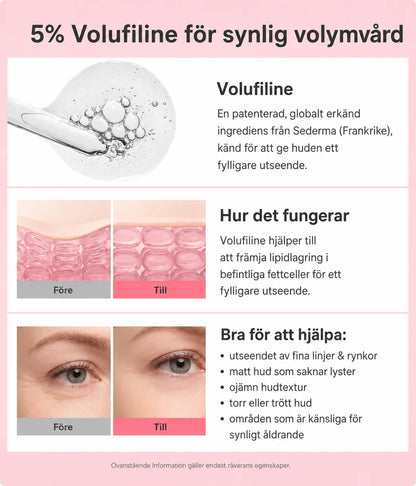 PDRN Collagen Balm Stick — Mot rynkor, linjer & slapp hud
