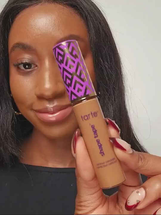 concealer paw brush